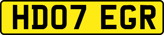 HD07EGR