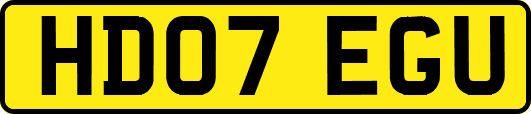 HD07EGU