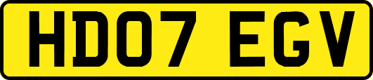 HD07EGV