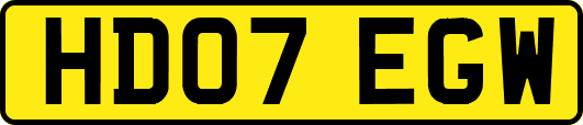 HD07EGW