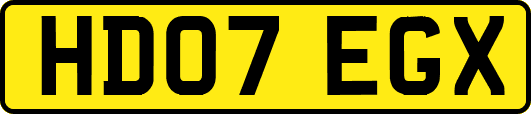 HD07EGX