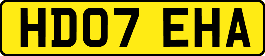HD07EHA