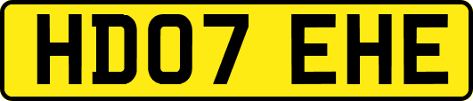 HD07EHE