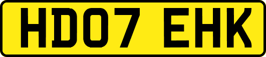 HD07EHK