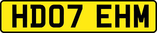 HD07EHM