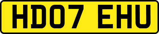 HD07EHU