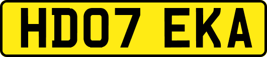 HD07EKA
