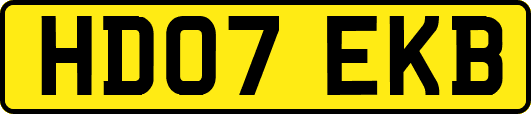 HD07EKB