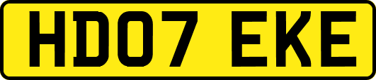 HD07EKE