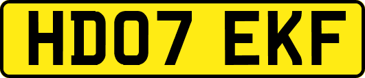 HD07EKF