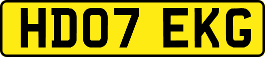 HD07EKG