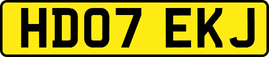 HD07EKJ