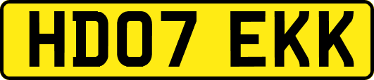 HD07EKK