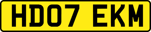 HD07EKM