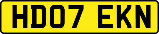 HD07EKN
