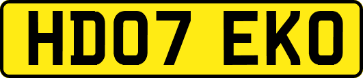 HD07EKO