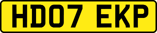 HD07EKP