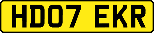 HD07EKR