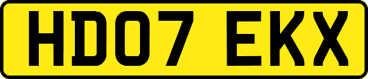 HD07EKX