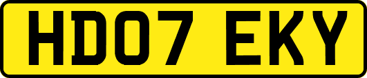 HD07EKY