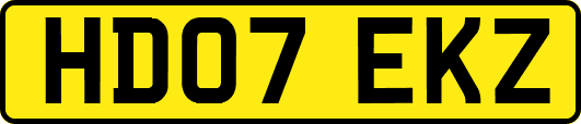 HD07EKZ