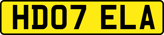 HD07ELA