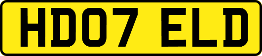 HD07ELD