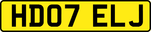HD07ELJ