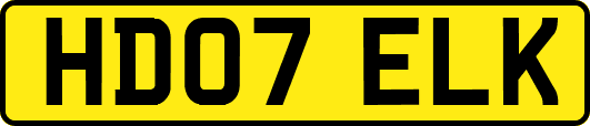 HD07ELK