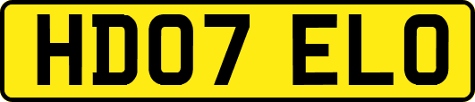 HD07ELO