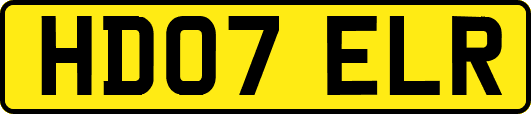 HD07ELR