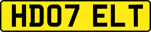 HD07ELT