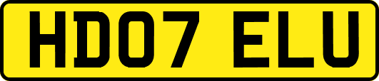 HD07ELU