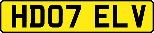 HD07ELV