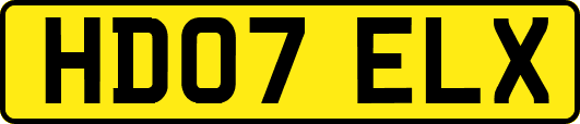HD07ELX
