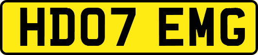 HD07EMG