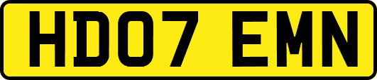 HD07EMN