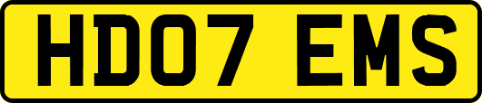 HD07EMS
