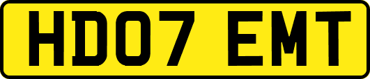 HD07EMT