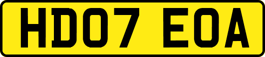 HD07EOA