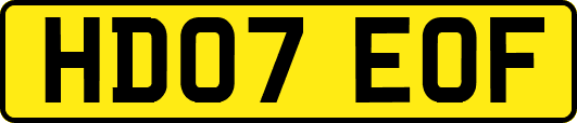 HD07EOF