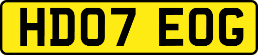 HD07EOG