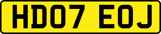 HD07EOJ