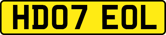 HD07EOL