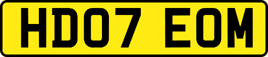 HD07EOM