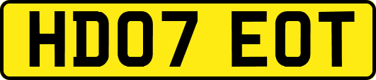 HD07EOT
