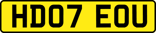 HD07EOU