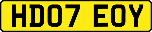 HD07EOY