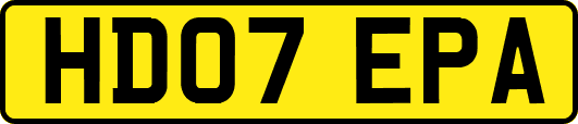 HD07EPA