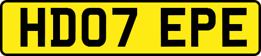 HD07EPE